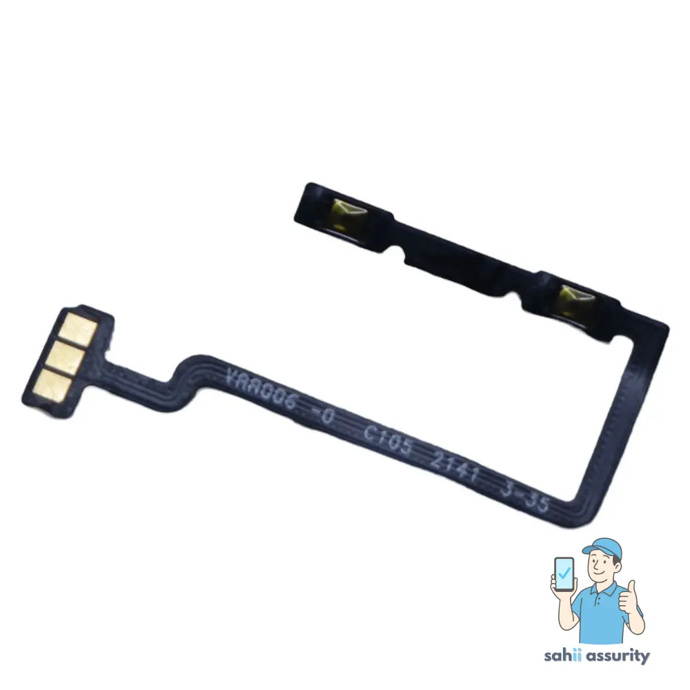 Volume Button Flex Cable for Oppo A55